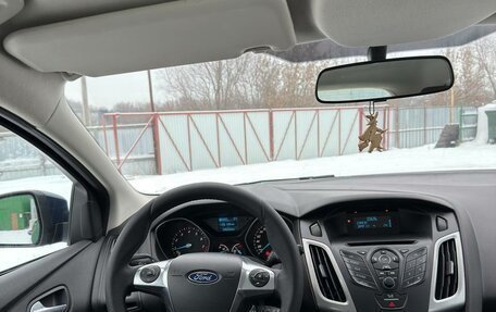 Ford Focus III, 2012 год, 669 000 рублей, 16 фотография