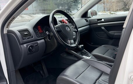 Volkswagen Jetta VI, 2009 год, 700 000 рублей, 9 фотография