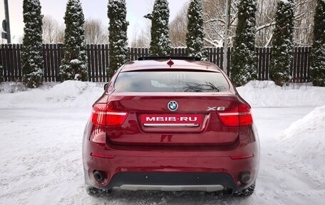 BMW X6, 2010 год, 1 265 000 рублей, 11 фотография
