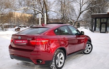 BMW X6, 2010 год, 1 265 000 рублей, 3 фотография