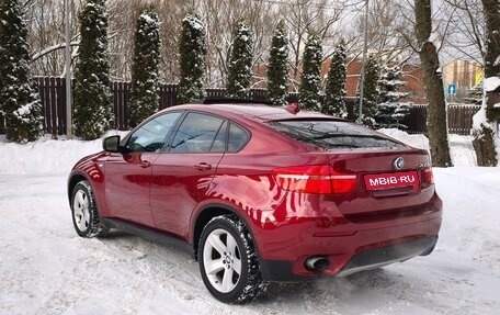 BMW X6, 2010 год, 1 265 000 рублей, 10 фотография