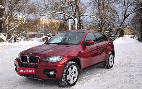 BMW X6, 2010 год, 1 265 000 рублей, 8 фотография