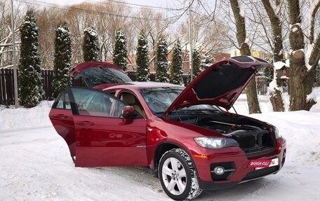 BMW X6, 2010 год, 1 265 000 рублей, 5 фотография