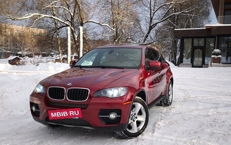 BMW X6, 2010 год, 1 265 000 рублей, 7 фотография
