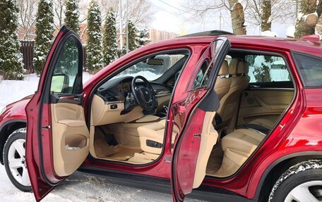 BMW X6, 2010 год, 1 265 000 рублей, 13 фотография