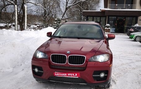 BMW X6, 2010 год, 1 265 000 рублей, 12 фотография