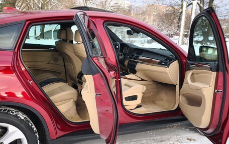 BMW X6, 2010 год, 1 265 000 рублей, 19 фотография