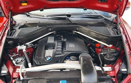 BMW X6, 2010 год, 1 265 000 рублей, 26 фотография