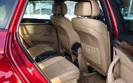 BMW X6, 2010 год, 1 265 000 рублей, 22 фотография