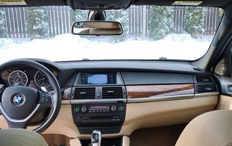 BMW X6, 2010 год, 1 265 000 рублей, 17 фотография