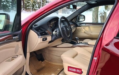 BMW X6, 2010 год, 1 265 000 рублей, 16 фотография