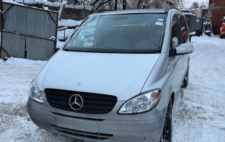 Mercedes-Benz Viano, 2004 год, 345 000 рублей, 2 фотография