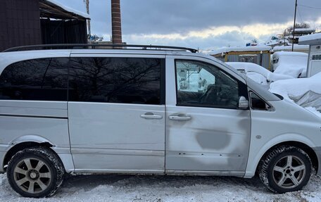 Mercedes-Benz Viano, 2004 год, 345 000 рублей, 4 фотография