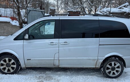 Mercedes-Benz Viano, 2004 год, 345 000 рублей, 9 фотография