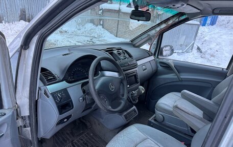 Mercedes-Benz Viano, 2004 год, 345 000 рублей, 10 фотография