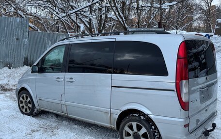 Mercedes-Benz Viano, 2004 год, 345 000 рублей, 8 фотография