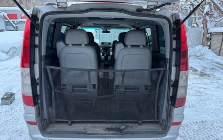 Mercedes-Benz Viano, 2004 год, 345 000 рублей, 14 фотография