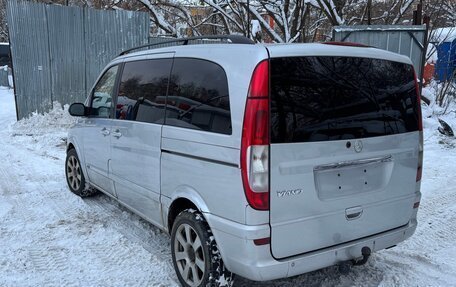 Mercedes-Benz Viano, 2004 год, 345 000 рублей, 7 фотография