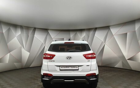 Hyundai Creta I рестайлинг, 2017 год, 1 697 000 рублей, 8 фотография