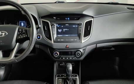 Hyundai Creta I рестайлинг, 2017 год, 1 697 000 рублей, 14 фотография