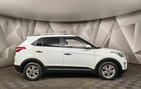 Hyundai Creta I рестайлинг, 2017 год, 1 697 000 рублей, 6 фотография