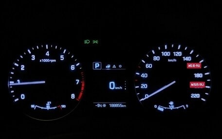 Hyundai Creta I рестайлинг, 2017 год, 1 697 000 рублей, 17 фотография