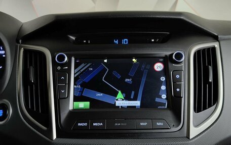 Hyundai Creta I рестайлинг, 2017 год, 1 697 000 рублей, 20 фотография