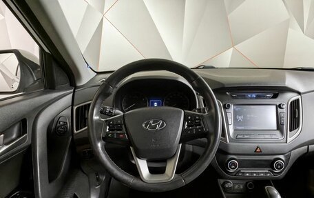 Hyundai Creta I рестайлинг, 2017 год, 1 697 000 рублей, 19 фотография