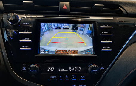 Toyota Camry, 2020 год, 3 036 000 рублей, 22 фотография