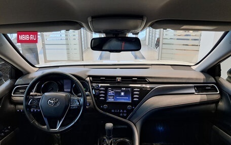 Toyota Camry, 2020 год, 3 036 000 рублей, 14 фотография