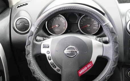 Nissan Qashqai, 2008 год, 1 079 000 рублей, 13 фотография