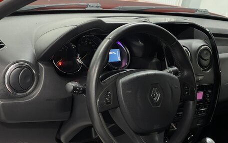 Renault Duster I рестайлинг, 2018 год, 1 599 000 рублей, 8 фотография