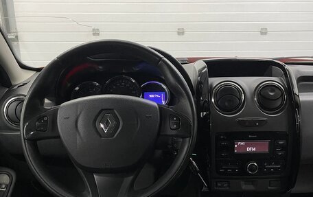 Renault Duster I рестайлинг, 2018 год, 1 599 000 рублей, 9 фотография