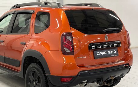 Renault Duster I рестайлинг, 2018 год, 1 599 000 рублей, 7 фотография