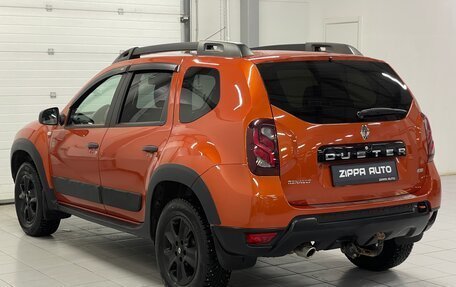 Renault Duster I рестайлинг, 2018 год, 1 599 000 рублей, 6 фотография