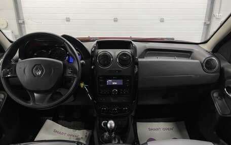 Renault Duster I рестайлинг, 2018 год, 1 599 000 рублей, 10 фотография