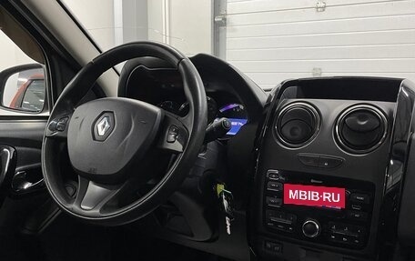 Renault Duster I рестайлинг, 2018 год, 1 599 000 рублей, 11 фотография