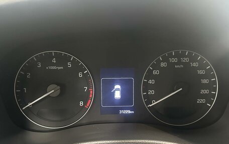 Hyundai Creta I рестайлинг, 2020 год, 1 970 000 рублей, 6 фотография