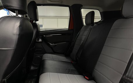 Renault Duster I рестайлинг, 2018 год, 1 599 000 рублей, 19 фотография