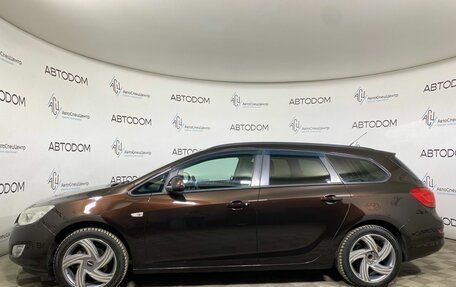 Opel Astra J, 2012 год, 789 000 рублей, 3 фотография