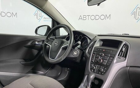 Opel Astra J, 2012 год, 789 000 рублей, 10 фотография