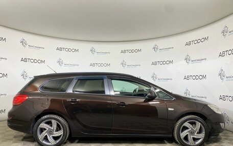 Opel Astra J, 2012 год, 789 000 рублей, 4 фотография