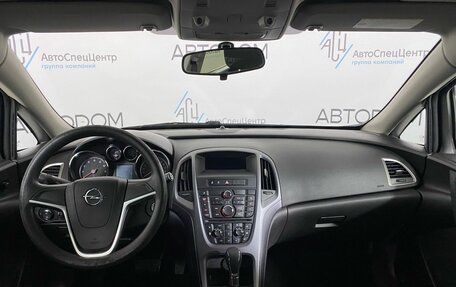 Opel Astra J, 2012 год, 789 000 рублей, 9 фотография