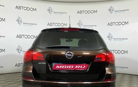 Opel Astra J, 2012 год, 789 000 рублей, 6 фотография