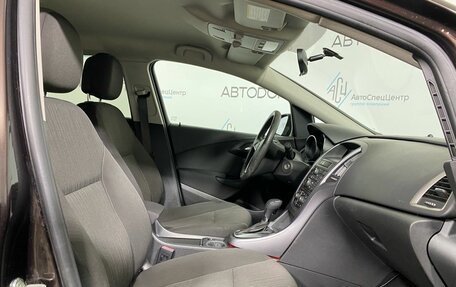 Opel Astra J, 2012 год, 789 000 рублей, 11 фотография