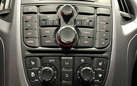 Opel Astra J, 2012 год, 789 000 рублей, 16 фотография