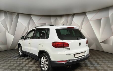 Volkswagen Tiguan I, 2016 год, 1 685 000 рублей, 4 фотография