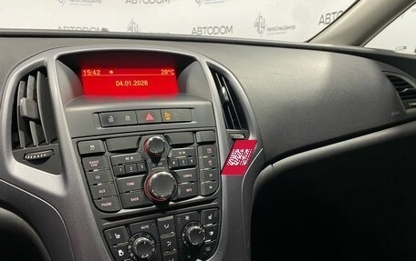 Opel Astra J, 2012 год, 789 000 рублей, 14 фотография