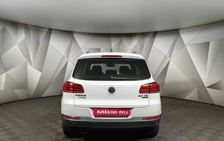 Volkswagen Tiguan I, 2016 год, 1 685 000 рублей, 7 фотография