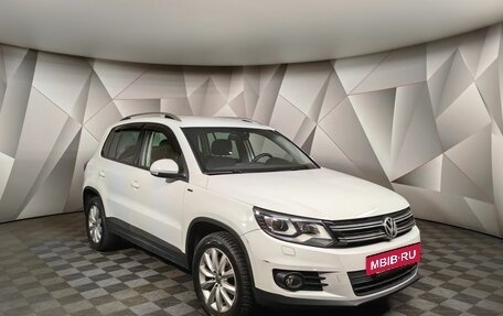 Volkswagen Tiguan I, 2016 год, 1 685 000 рублей, 3 фотография